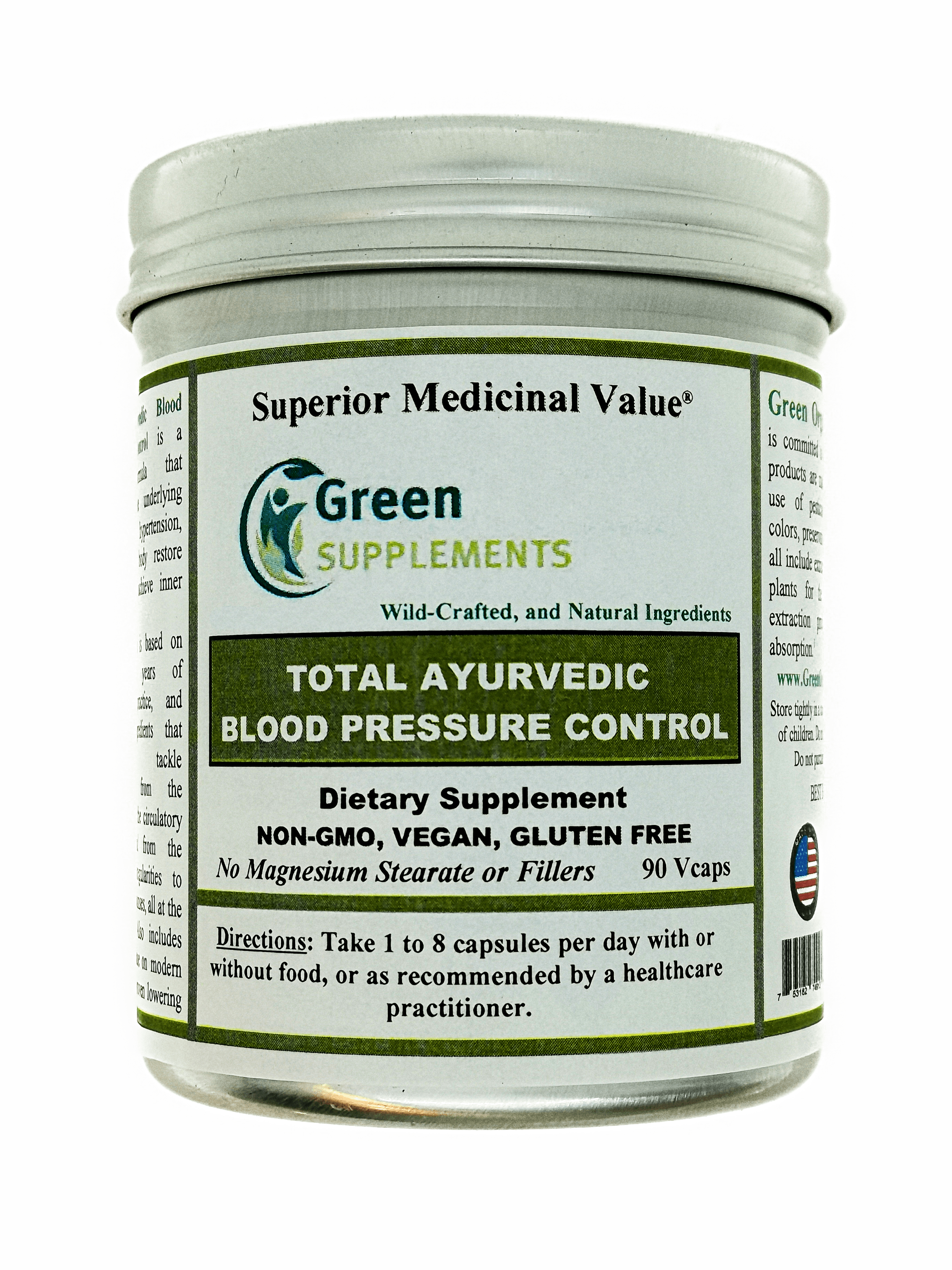 Blood Pressure, Ayurvedic